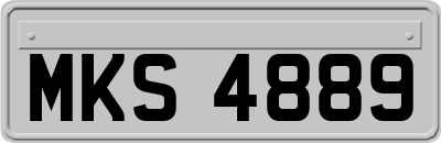 MKS4889