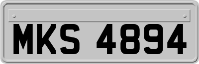 MKS4894