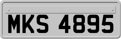 MKS4895