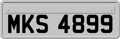 MKS4899