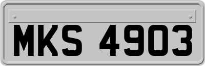 MKS4903