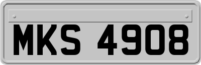 MKS4908