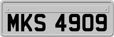 MKS4909
