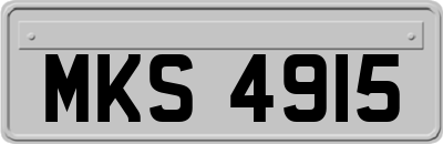 MKS4915