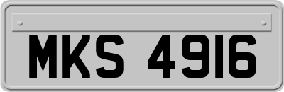 MKS4916