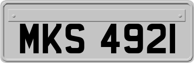 MKS4921