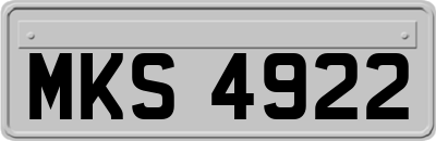 MKS4922