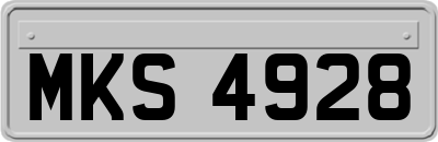 MKS4928