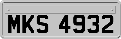 MKS4932