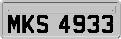MKS4933