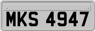 MKS4947