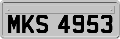 MKS4953