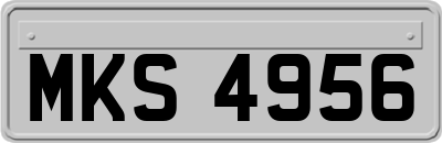 MKS4956