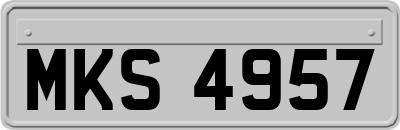 MKS4957