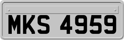 MKS4959