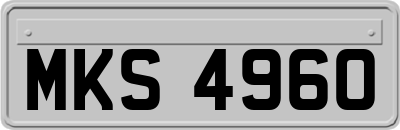 MKS4960