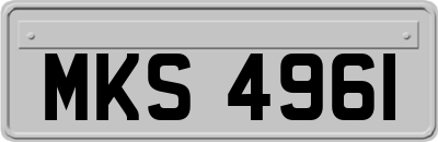 MKS4961