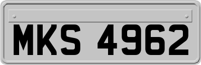 MKS4962