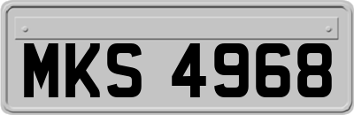 MKS4968