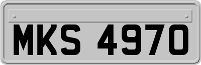 MKS4970