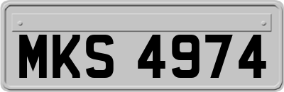 MKS4974