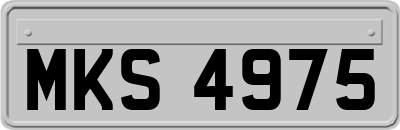 MKS4975