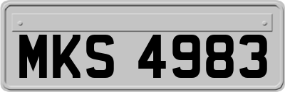 MKS4983