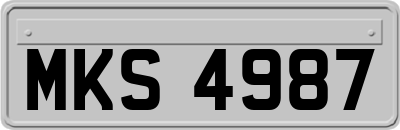 MKS4987