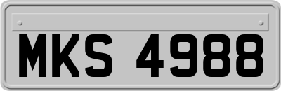 MKS4988