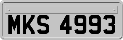 MKS4993