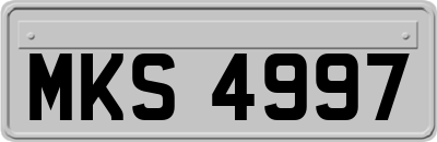 MKS4997