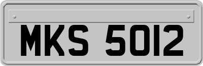 MKS5012