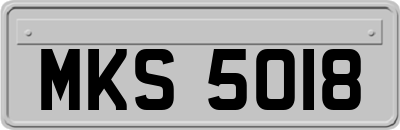 MKS5018