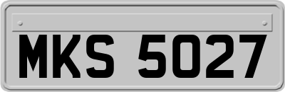MKS5027