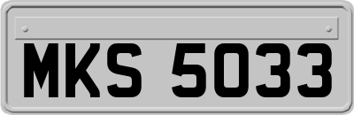 MKS5033