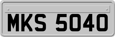 MKS5040