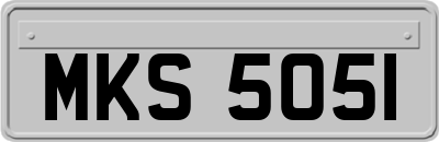 MKS5051