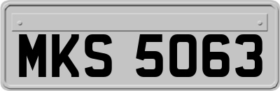 MKS5063