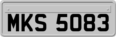 MKS5083