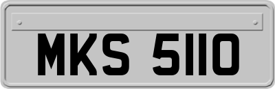 MKS5110