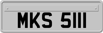 MKS5111