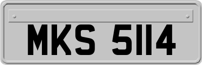 MKS5114