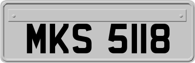 MKS5118
