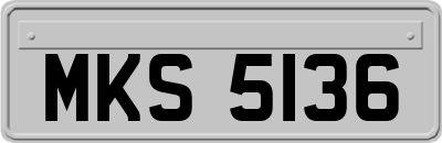 MKS5136