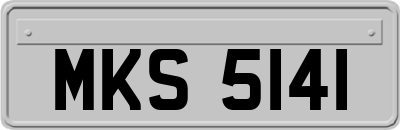 MKS5141