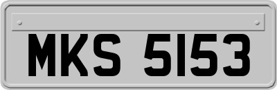 MKS5153