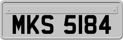 MKS5184