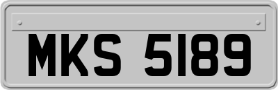 MKS5189