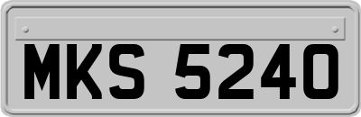 MKS5240