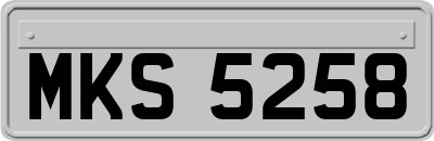 MKS5258